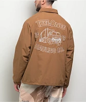 Champion Tuff Ones Saddle Coaches Jacket