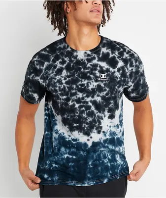 Champion Unity Black Tie Dye T-Shirt