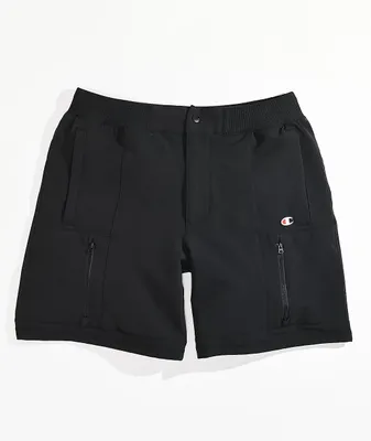 Champion Utility Black Cargo Shorts