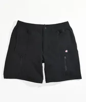 Champion Utility Black Cargo Shorts