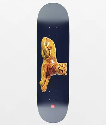 Chocolate Aikens Porcelain 8.5" Skateboard Deck