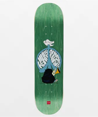 Chocolate Anderson 8.25" Skateboard Deck