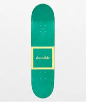 Chocolate Capps OG Square 8.125" Skateboard Deck
