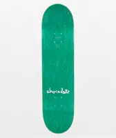 Chocolate Fernandez OG Chunk 8.125" Skateboard Deck