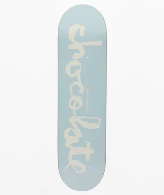 Chocolate Fernandez OG Chunk 8.125" Skateboard Deck
