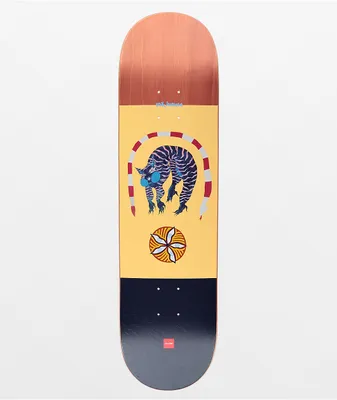 Chocolate Herrera Dog Perfume 8.25" Skateboard Deck