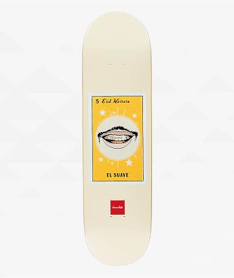 Chocolate Herrera Loteria 8.5" Skateboard Deck