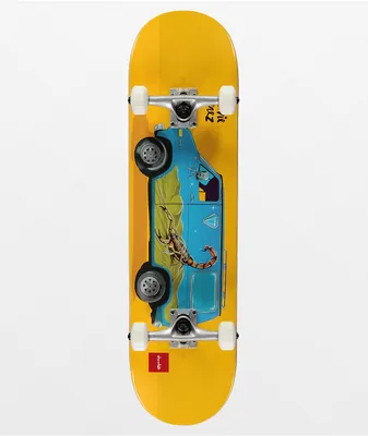 Chocolate Perez Vanners 8.25" Skateboard Complete