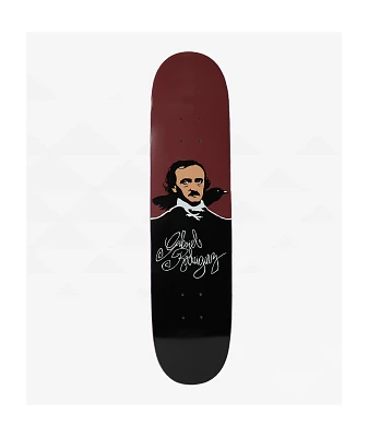 Chocolate Rodriguez Poe Reissue 7.5" Skateboard Deck