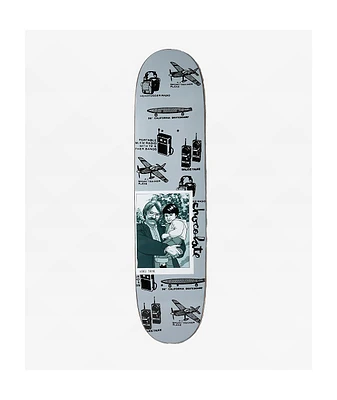 Chocolate York Kid Reissue 7.5" Skateboard Deck