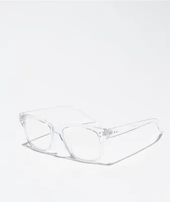 Classic Clear Blue Light Glasses