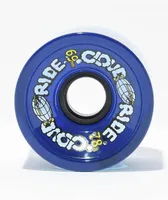 Cloud Ride Midnight Clear Blue  69mm 78a Cruiser Wheels