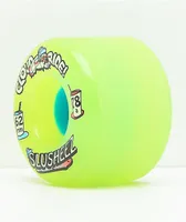 Cloud Ride Slusheez Lime 62mm 78a Cruiser Wheels