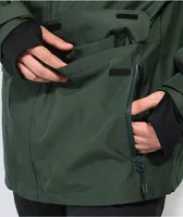 Coal Alta Green Snowboard Jacket 2023