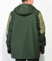 Coal Alta Green Snowboard Jacket 2023