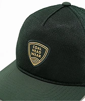 Coal The Stream Olive Trucker Hat