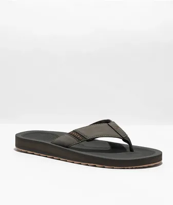 Cobian Arv 2 Trek Charcoal Sandals