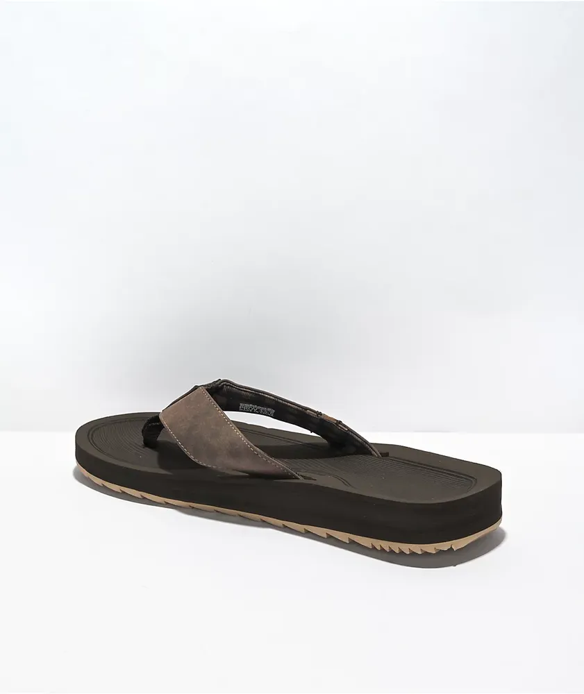 Cobian Arv 2 Trek Chocolate Sandals