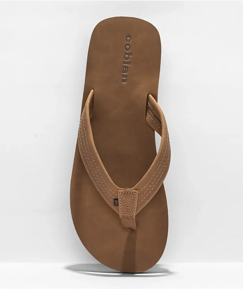 Cobian Las Olas 2 Tan Sandals