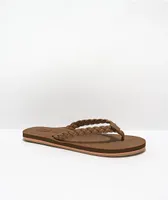 Cobian Pacifica Braided Sandals