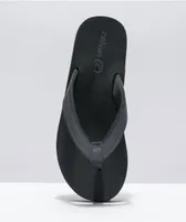 Cobian The Costa Black Sandals