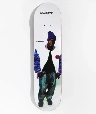 Colours x ODB Killah Priest 8.0" Skateboard Deck