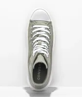Converse CTAS Move High Top Slate Platform Shoes