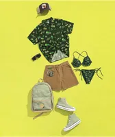 Converse Chuck Taylor All Star Lift Summit Sage High Top Shoes