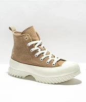 Converse Chuck Taylor All Star Lugged 2.0 Autumn Embroidery Shoes