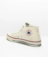Converse Chuck Taylor All Star Pro White Mid Top Skate Shoes