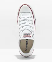 Converse Chuck Taylor All Star White Shoes