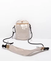 Converse Comms Pouch 2.0 Desert Sand Crossbody Bag