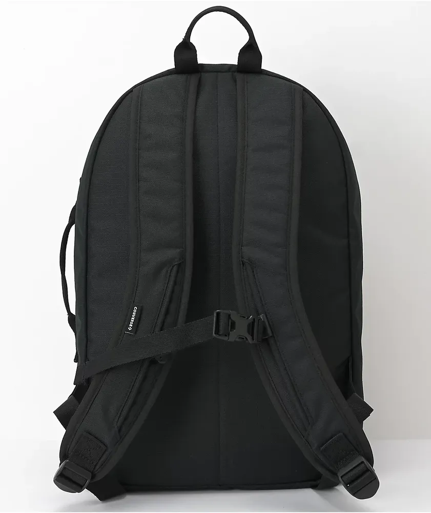 Converse Go 2 Black Backpack