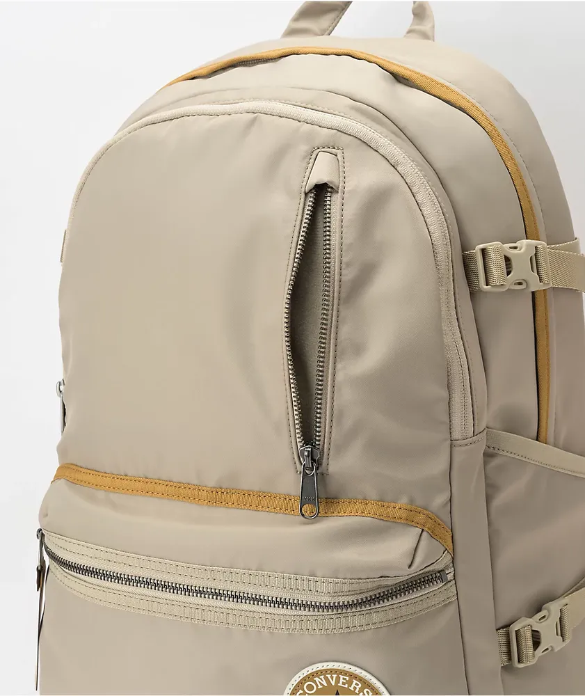 Converse Premium Straight Edge Stone Backpack