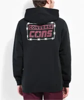 Converse Razor Wire Black Hoodie