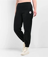 Converse Retro Chuck Taylor Black Sweatpants