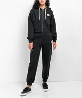 Converse Retro Chuck Taylor Black Sweatpants