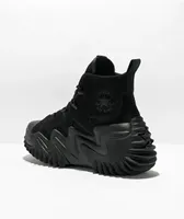 Converse Run Star Motion SP CX Black Platform Shoes