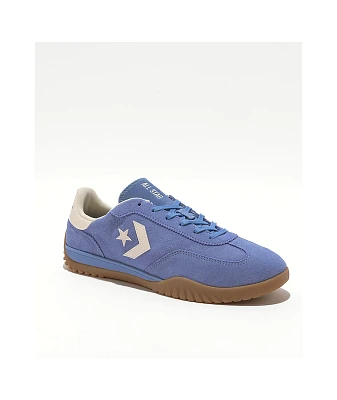 Converse Run Star Trainer Open Sky & Egret Shoes