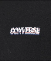Converse Winter Chill Black Long Sleeve T-Shirt
