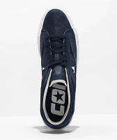 Converse x Alltimers Fastbreak Pro Blue Skate Shoes