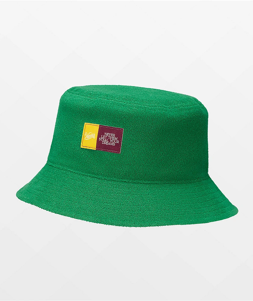 Converse x Wonka Orange & Green Reversible Bucket Hat