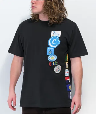 Cookies Award Tour Black Jersey