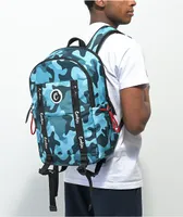 Cookies Charter Smell Proof Mint Camo Backpack