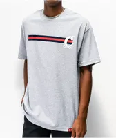 Cookies Front Runner Grey T-Shirt