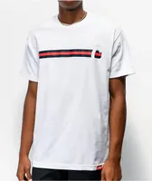 Cookies Front Runner White T-Shirt