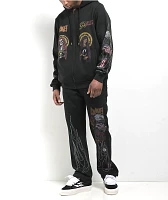 Cookies Highway Black Sweatpants