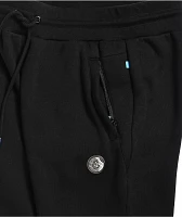 Cookies Hologram Black Jogger Sweatpants