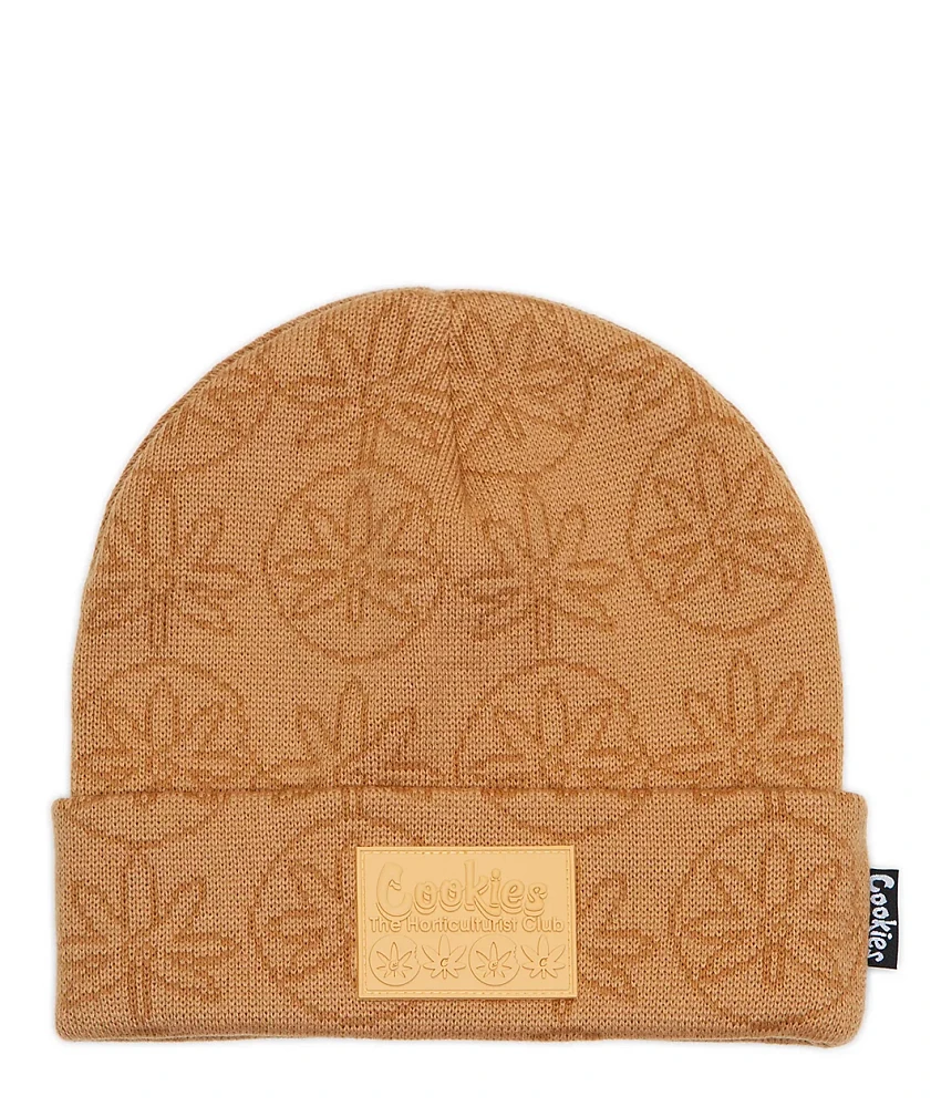 Cookies Horticulturist Wheat Beanie