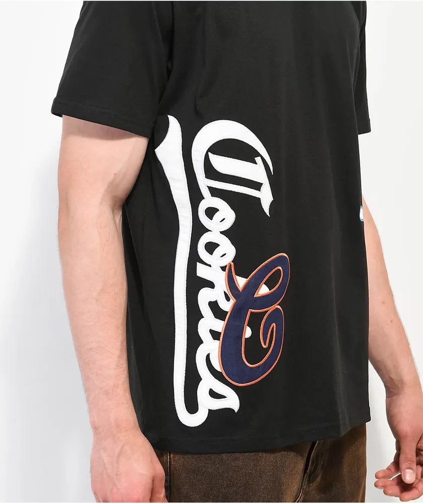 Cookies Infamous Black Jersey
